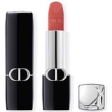 DIOR Lippen Lippenstift Langhoudend - Hydraterende Florale LipverzorgingRouge Dior Lipstick 772 Classic Rosewood velvet finish