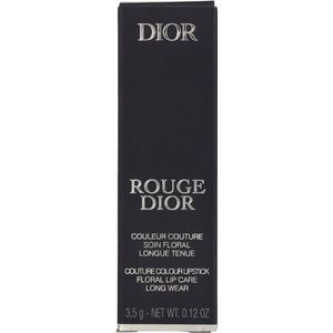 DIOR - Rouge Dior Lipstick - Fluweel - 772 Classic Rosewood - 3.5 g