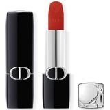 DIOR Rouge Dior Langaanhoudende Lippenstift navulbaar Tint 846 Concorde Velvet 3,5 g