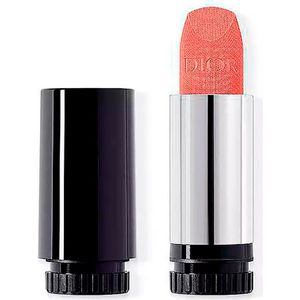 Dior - Rouge Velvet 100 - Lippenstift - Nude - Fluweelzachte Matte Finish