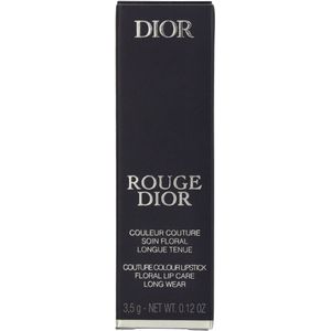 Dior - Rouge Satin - Lippenstift - Nude - Hydraterend - Satijnen Finish
