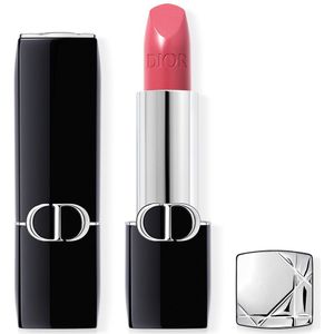 Dior - Rouge Satin 277 - Lippenstift - Rood - Luxe - Hydraterend