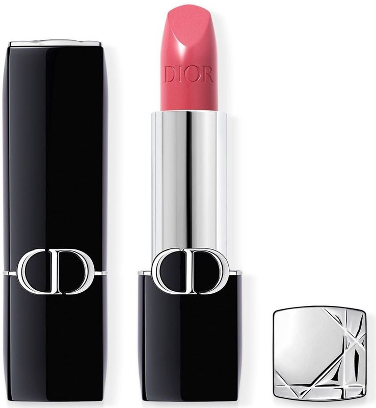 Dior - Rouge Satin 277 - Lippenstift - Rood - Luxe - Hydraterend