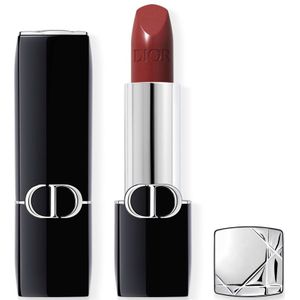 DIOR - Rouge Dior Lipstick - Satijn - 976 Daisy Plum - 3.2 g
