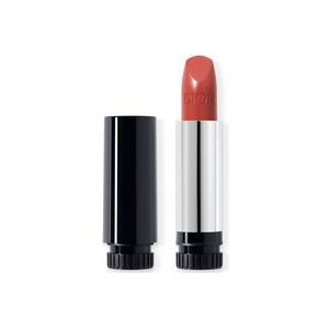 Dior - Rouge Satin 683 - Lippenstift - Rood - Satijnen Finish