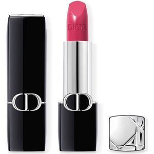 Dior - Rouge Satin 678 - Lippenstift - Rood - Satijnen Finish