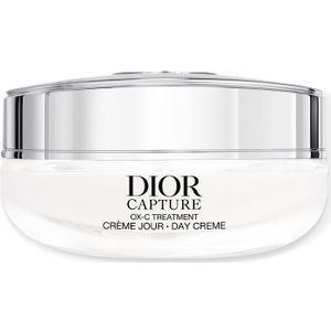 Dior - Capture Crème Jour - Gezichts- En Halscrème - 50 ML