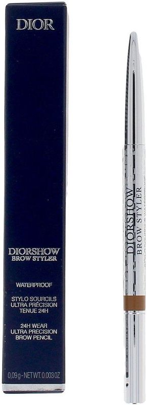 Dior - Show Brow Styler - Eyeliner - 002 - Ultra-Fijn Potlood