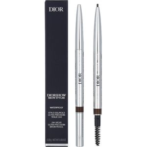 DIOR - Diorshow Brow Styler Wenkbrauwpotlood 09 g 003 Brown