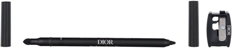 Dior - Show On Stage Crayon - Eyeliner - 099 - Waterdicht - Romige Formule