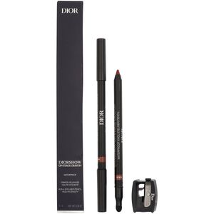 Dior - Show On Stage Crayon - Eyeliner - 664 - Waterproof - Sterk Gepigmenteerd