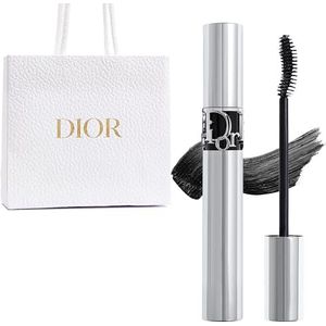 Christian Dior - Diorshow Iconic Overcurl Volume Mascara - 6 g - Zwart