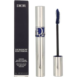 DIOR - Diorshow Iconic Overcurl Mascara 6 g 264 Blue