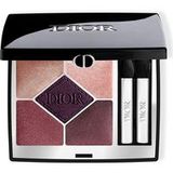 DIOR - Diorshow 5 Couleurs Oogschaduwpalette Sets & paletten 7 g 183 Plum Tutu