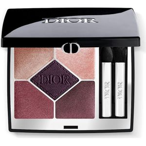 DIOR - Diorshow 5 Couleurs Oogschaduwpalette Sets & paletten 7 g 183 Plum Tutu