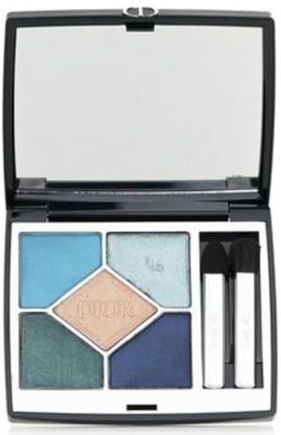 Dior - 5 Couleurs Couture 279 Oogschaduw - Denim - Hoog gepigmenteerde tinten