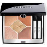 DIOR Diorshow 5 Couleurs Couture Oogschaduwpalette - Amber Pearl - 7 g