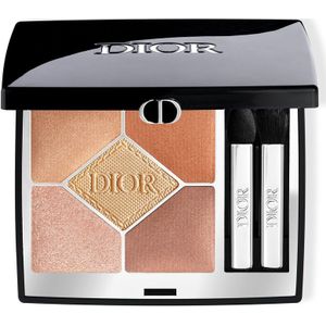 DIOR Diorshow 5 Couleurs Couture Oogschaduwpalette - Amber Pearl - 7 g