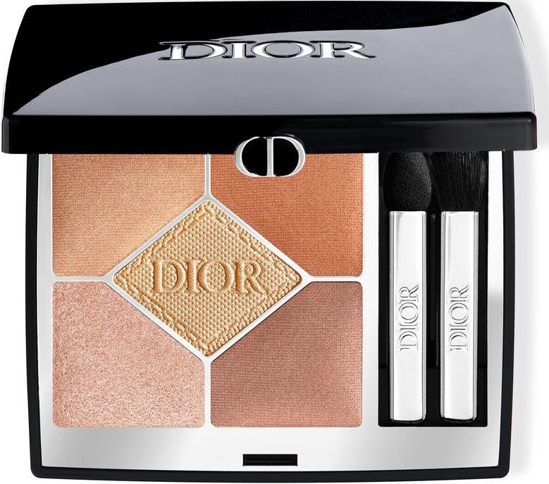 DIOR Diorshow 5 Couleurs Couture Oogschaduwpalette - Amber Pearl - 7 g