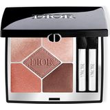 Dior - Diorshow 5 Couleurs - Oogschaduw - Diverse Kleuren - Langhoudende Formule