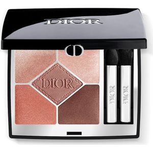 DIOR Diorshow 5 Couleurs Couture oogschaduw palette Tint 429 Toile de Jouy 7 gr