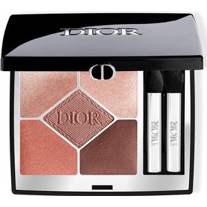 Dior Diorshow 5 Colors Eye Palette #423 Amber Pearl