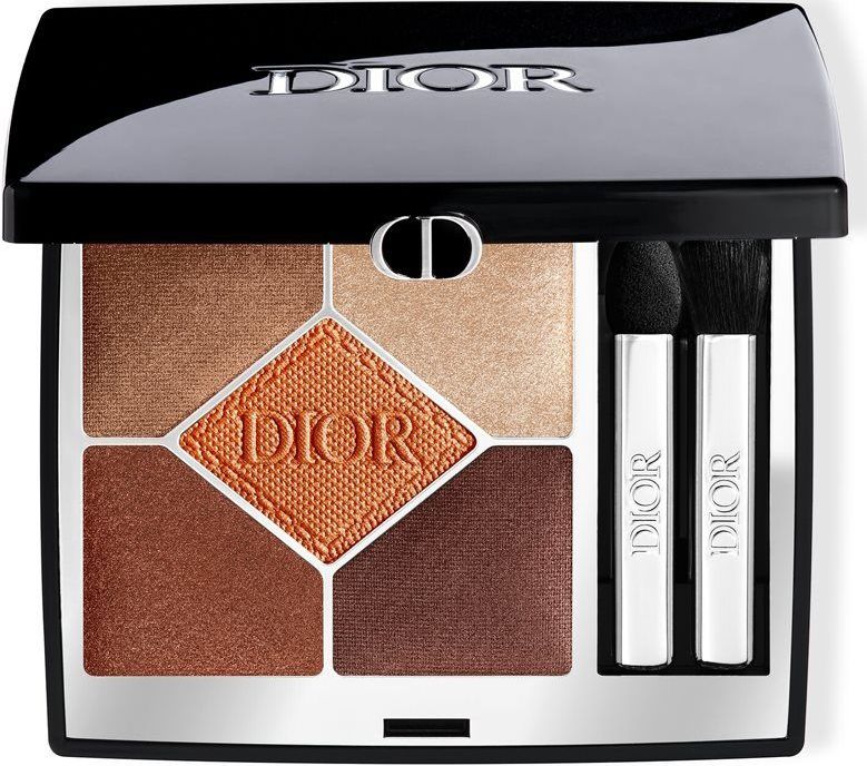 DIOR Diorshow 5 Couleurs Couture Oogschaduwpalette - 439 Copper - 7 g