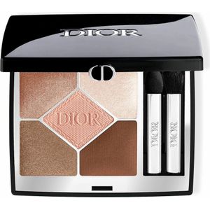 DIOR - Diorshow 5 Couleurs Oogschaduwpalette Sets & paletten 7 g 649 Nude Dress