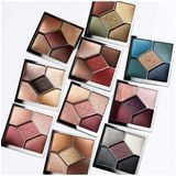 Dior - 5 Couleurs Couture 669 - Oogschaduwpalet - Luxe - Sterk Gepigmenteerd