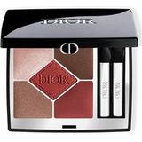 Dior - 5 Couleurs Couture 673 - Oogschaduw - Multikleur - Luxe Formule