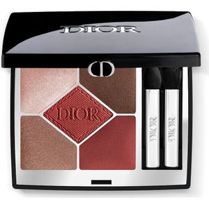 DIOR - Diorshow 5 Couleurs Oogschaduwpalette Sets & paletten 7 g 673 Red Tartan