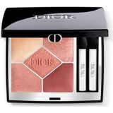 Dior - 5 Couleurs Couture 743 - Oogschaduw - Multicolor - Luxe Formule
