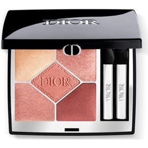 Dior - 5 Couleurs Couture 743 - Oogschaduw - Multicolor - Luxe Formule
