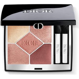 DIOR - Diorshow 5 Couleurs Oogschaduwpalette Sets & paletten 7 g 743 Rose Tulle