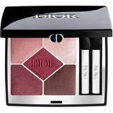 DIOR Diorshow 5 Couleurs Couture Oogschaduwpalette - Rouge Trafalgar - 7 g