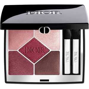 DIOR Diorshow 5 Couleurs Couture Oogschaduwpalette - Rouge Trafalgar - 7 g