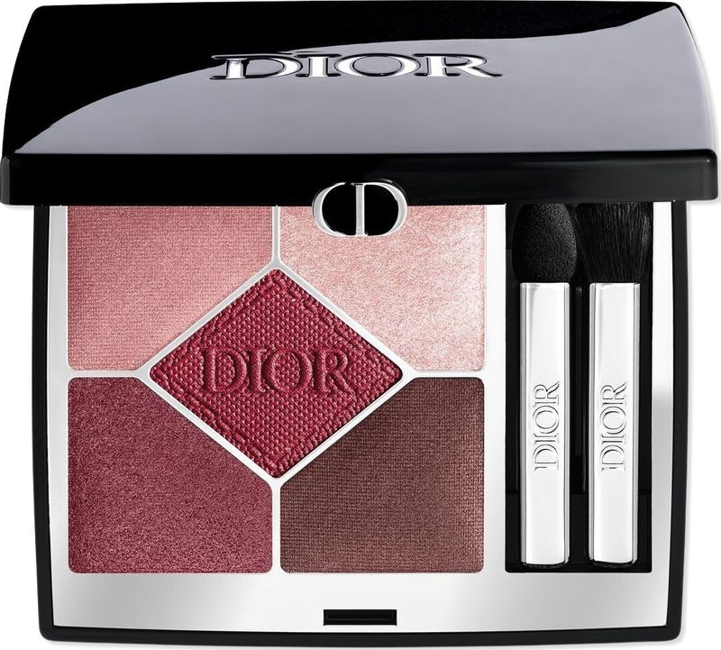 DIOR Diorshow 5 Couleurs Couture Oogschaduwpalette - Rouge Trafalgar - 7 g
