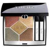 Dior - 5 Couleurs Couture 343 - Oogschaduw - Multikleur - Luxe Formule