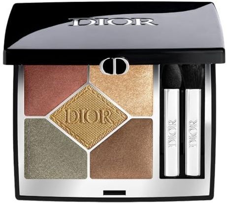 DIOR - Diorshow 5 Couleurs Oogschaduwpalette Sets & paletten 7 g 343 Khaki