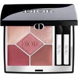 Dior - Diorshow 5 Couleurs Couture Oogschaduwpalette - 823 Rosa Mutabilis - 7 g