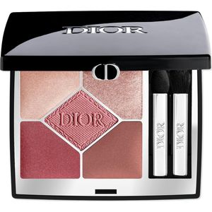Dior - Diorshow 5 Couleurs Couture Oogschaduwpalette - 823 Rosa Mutabilis - 7 g
