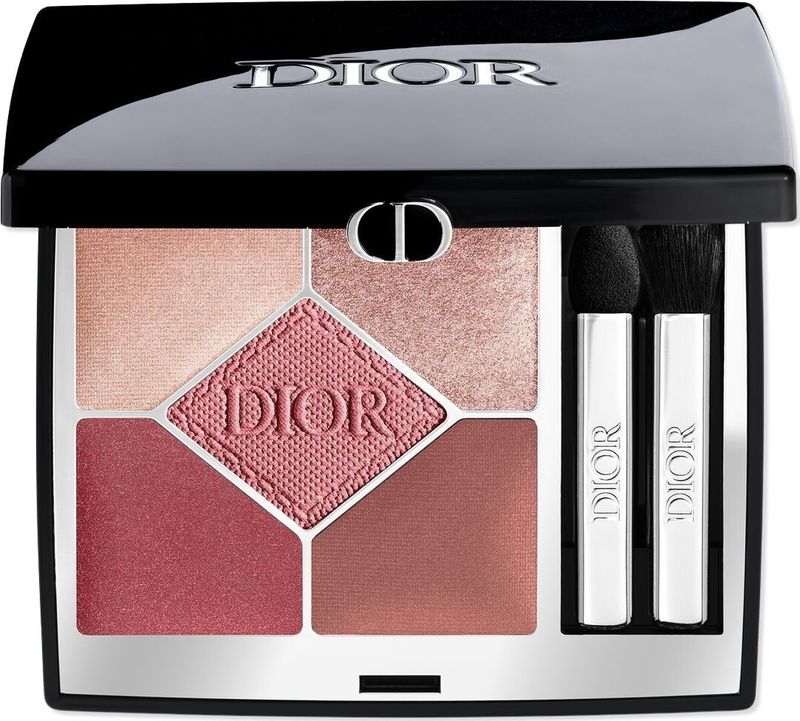 Dior - Diorshow 5 Couleurs Couture Oogschaduwpalette - 823 Rosa Mutabilis - 7 g