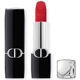 DIOR Rouge Dior Langaanhoudende Lippenstift navulbaar Tint 764 Rouge Gipsy Velvet 3,5 g