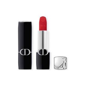 DIOR - Rouge Dior Lipstick - Fluweel - 764 Rouge Gipsy - 3.5 g