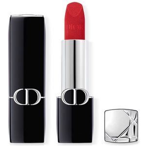 DIOR Rouge Dior Samt Lipstick N 3,5 g 764 Rouge Gipsy