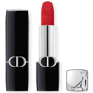 DIOR Lippen Lippenstift Langhoudend - Hydraterende Florale LipverzorgingRouge Dior Lipstick 764 Rouge Gipsy velvet finish