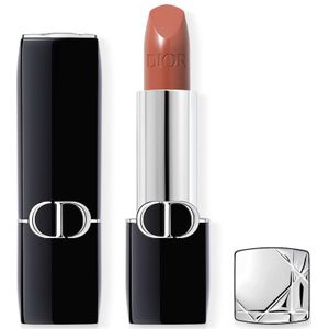 DIOR - Rouge Dior Lipstick - Satijn - 419 Bois Rosé - 3.2 g
