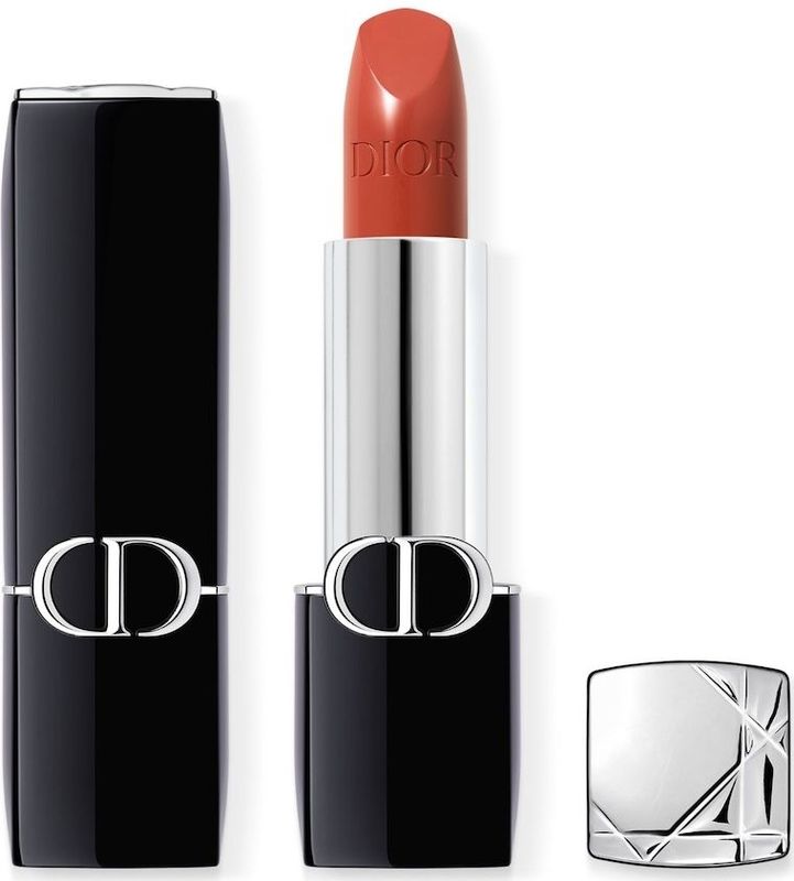 DIOR - Rouge Dior Lipstick - Fluweel - 556 Aimée - 3.2 g
