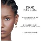 DIOR - Dior Backstage Rosy Glow Blush 4.4 g 006 Berry
