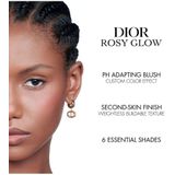 Dior Blush DIOR ROSY GLOW NATÜRLICHES LEUCHTENDES BLUSH - GUTES GESICHTSFINISH 012 ROSEWOOD